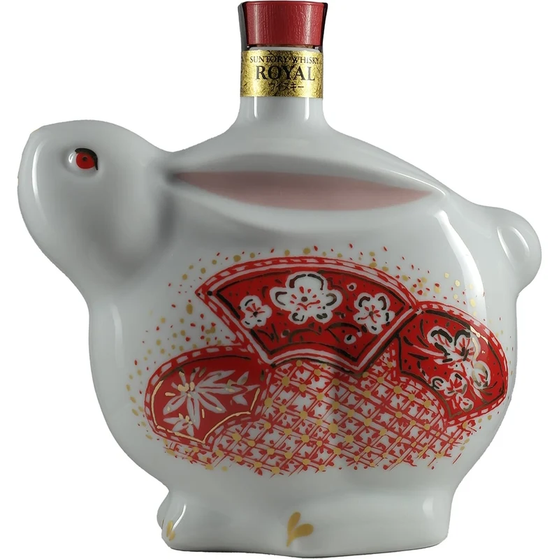 Suntory Royal Zodiac Rabbit / Hase