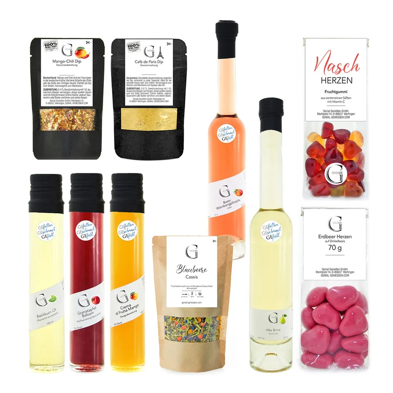 Familie ist… Geschenkset