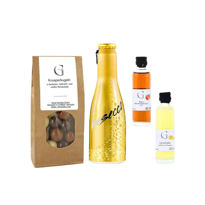 Freundinnen Abend Geschenkset S