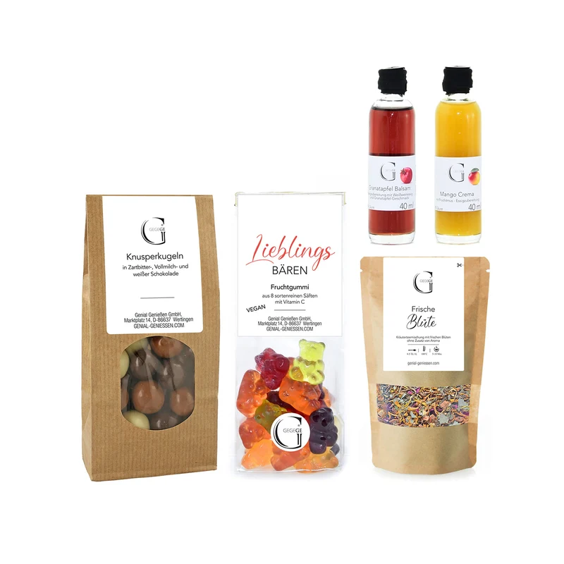 Frohe Ostern – Geschenkset