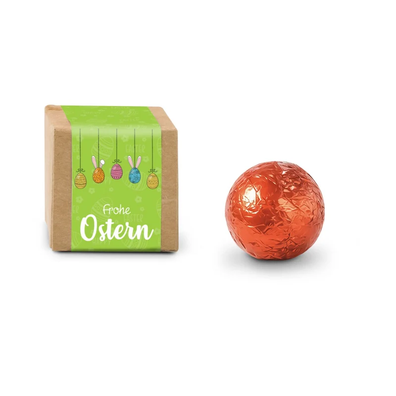 Pralinen-Gruß Ostern – Geschenkset