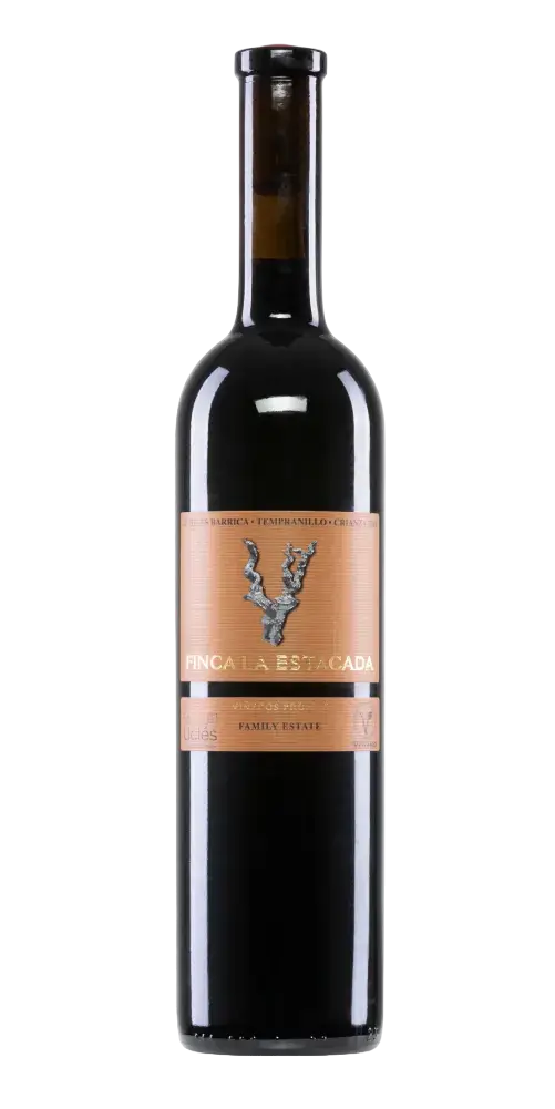 Finca La Estacada - 12 Meses Barrica Crianza