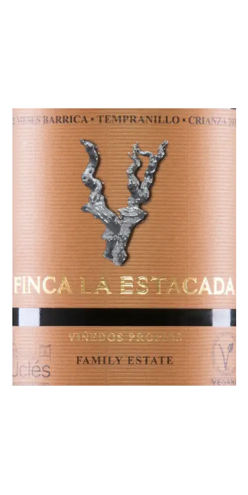 Finca La Estacada - 12 Meses Barrica Crianza