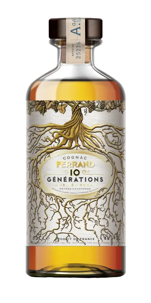 Ferrand - 10 Générations