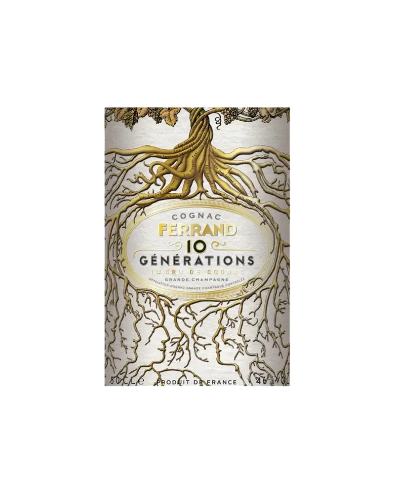 Ferrand - 10 Générations