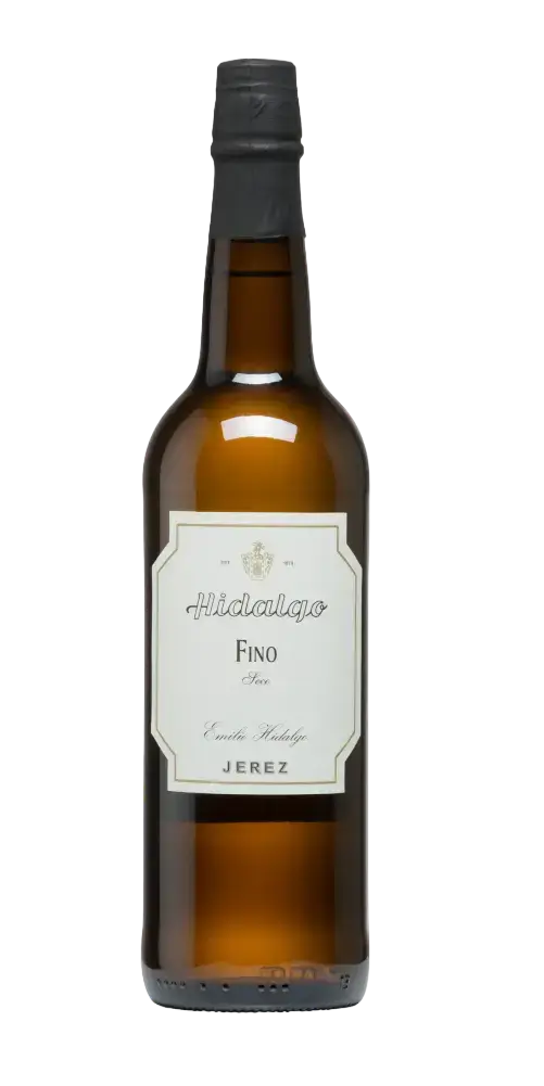 Emilio Hidalgo - Fino Jerez Seco