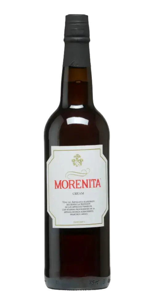 Emilio Hidalgo - Morenita Cream