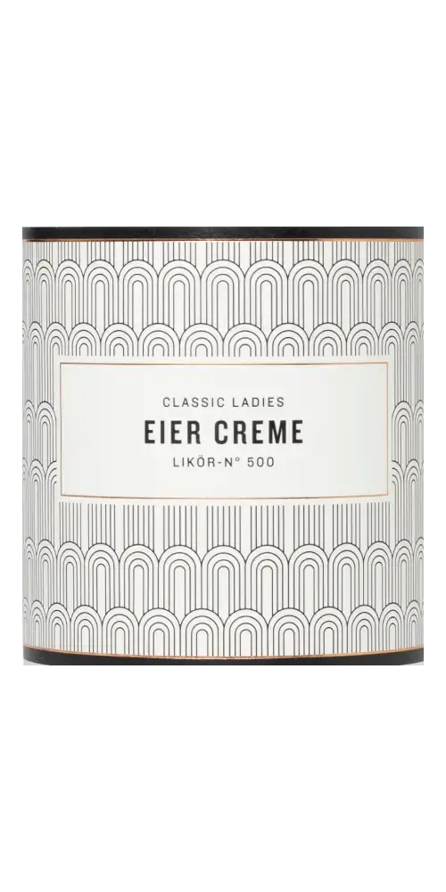 Ehringhausen - Eier Creme Likör