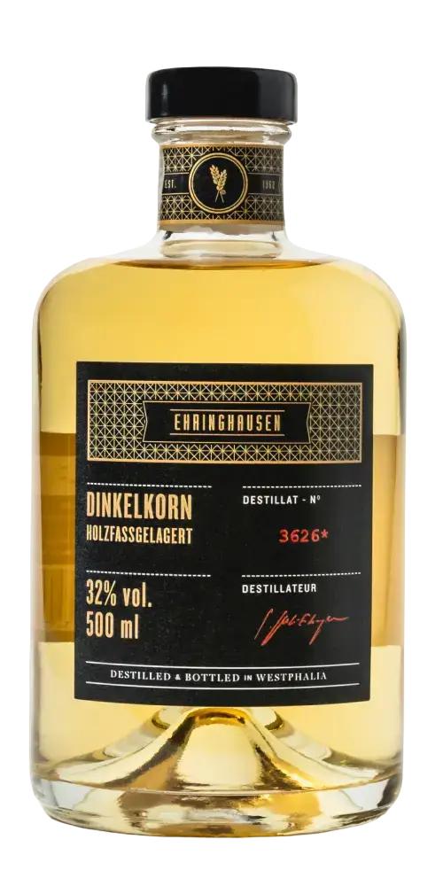 Ehringhausen - Dinkelkorn Holzfassgelagert