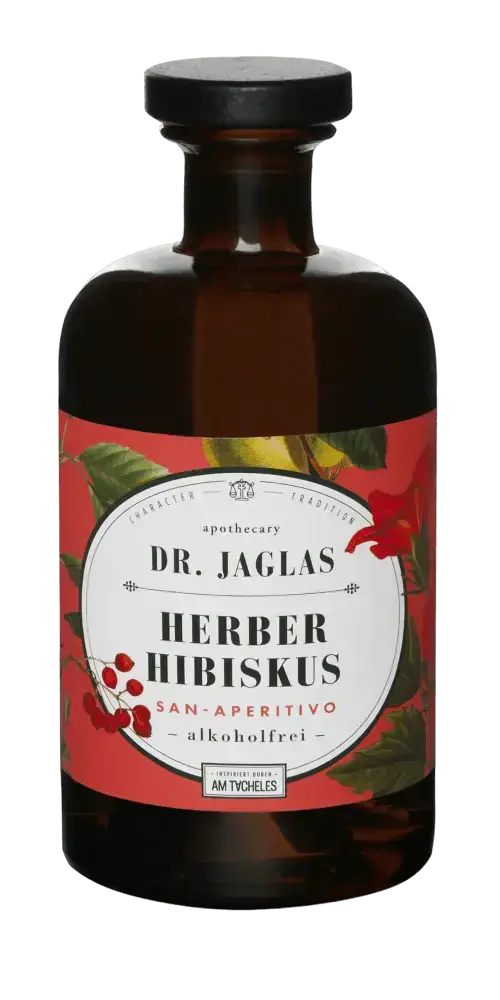 Dr. Jaglas Herber Hibiskus