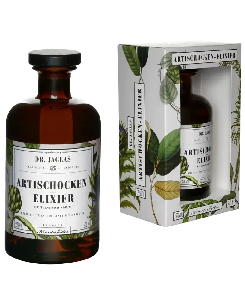 Dr. Jaglas Artischocken Elixier