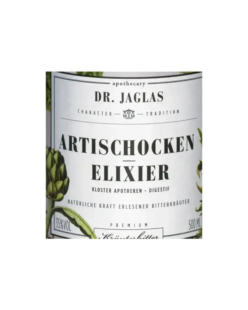 Dr. Jaglas Artischocken Elixier