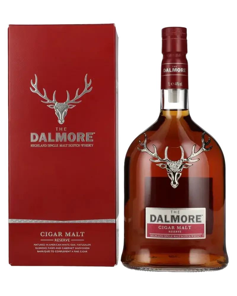 Dalmore Cigar Malt Reserve (Box)