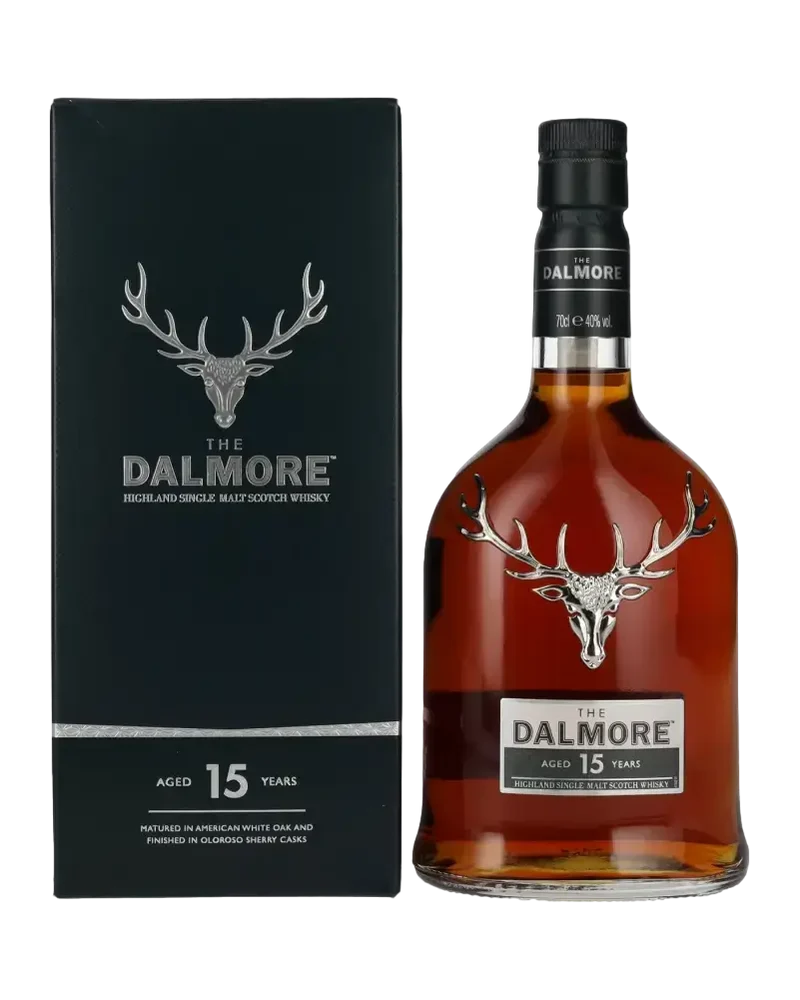 Dalmore 15 Jahre (Box)