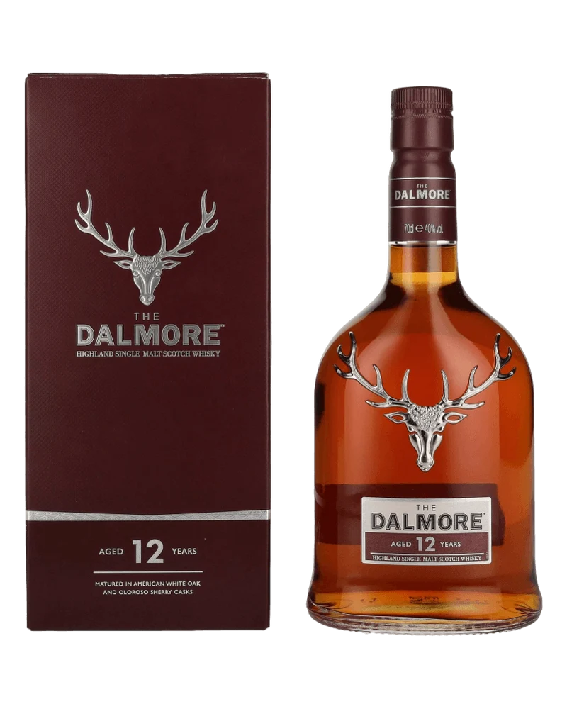 Dalmore 12 Jahre (Box)