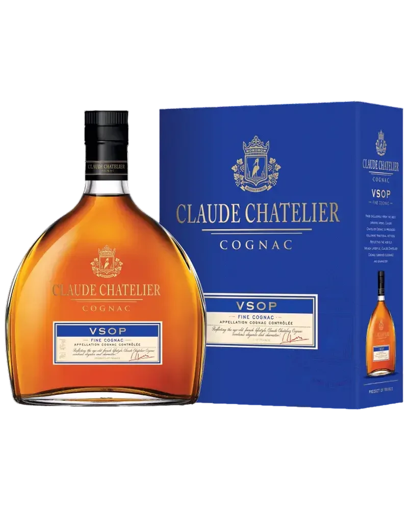 Claude Chatelier VSOP