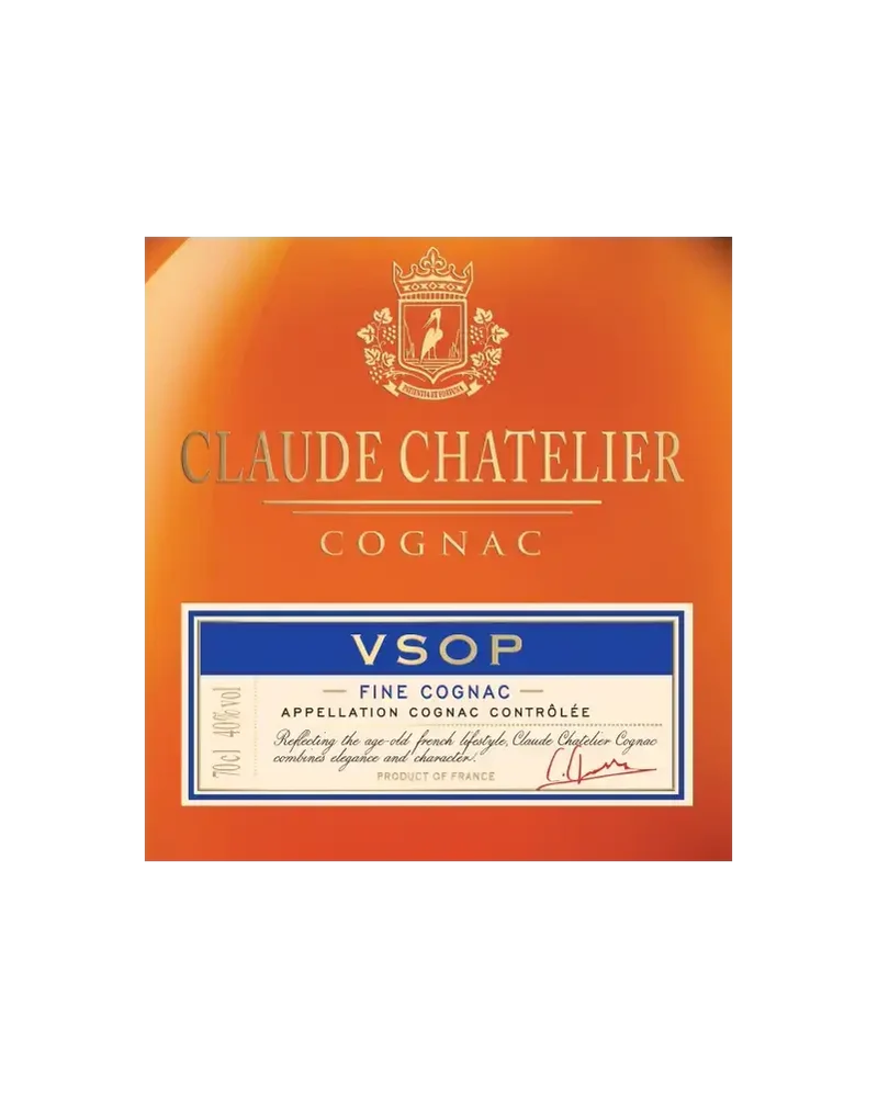 Claude Chatelier VSOP