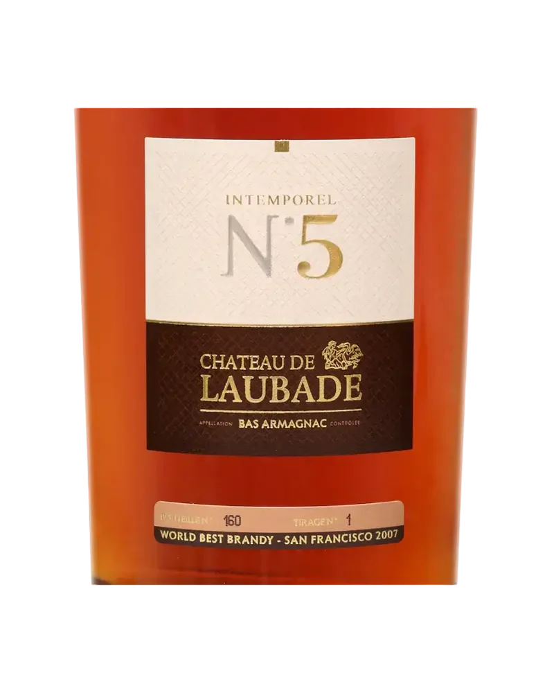 Chateau de Laubade Intemporel N°5