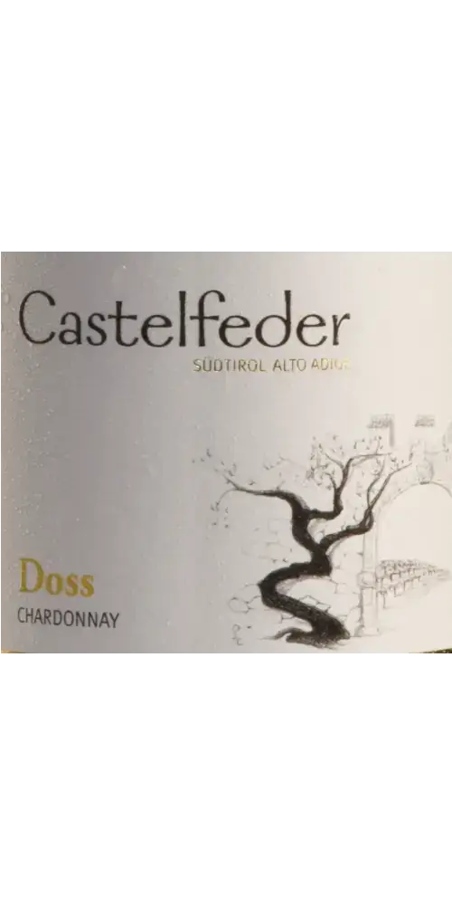 Castelfeder - Chardonnay Doss DOC