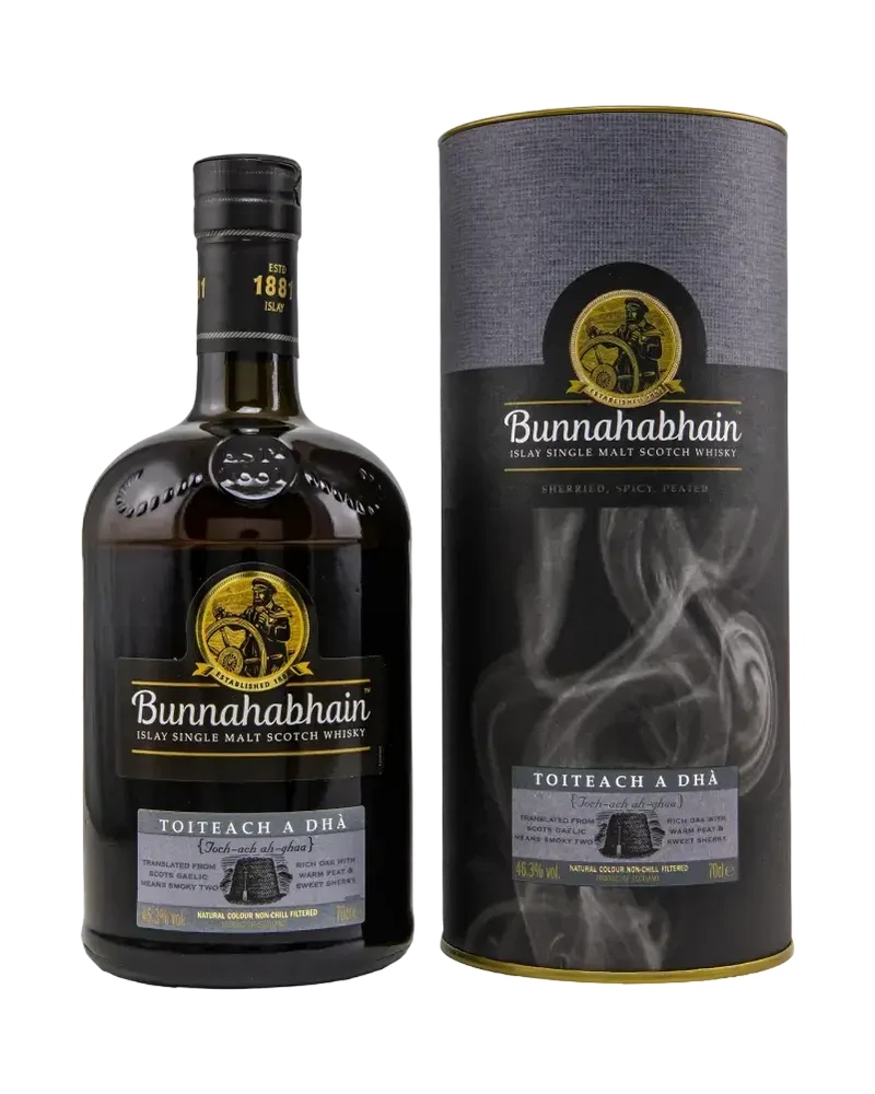 Bunnahabhain Toiteach A Dhà (Tube)