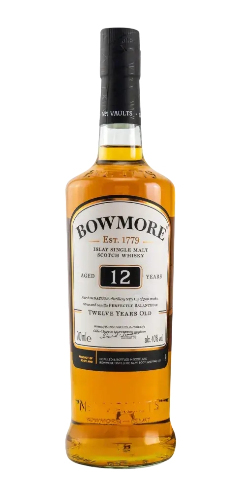 Bowmore 12 Jahre (Box)