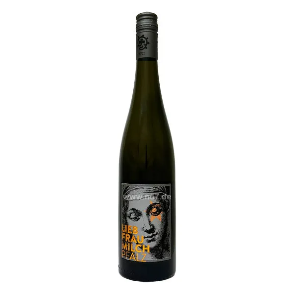 Liebfraumilch Premium SCHWARZE MADONNA 2021 - WG Hammel 0,75l