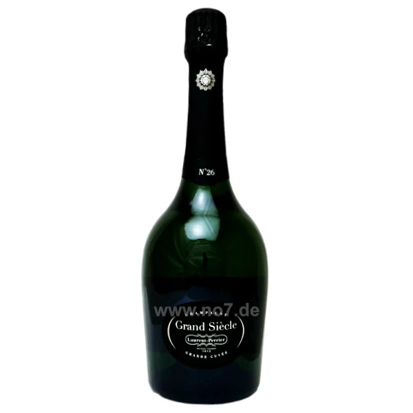 Laurent-Perrier Grand Siécle Itération No. 26 ETUI 0,75l