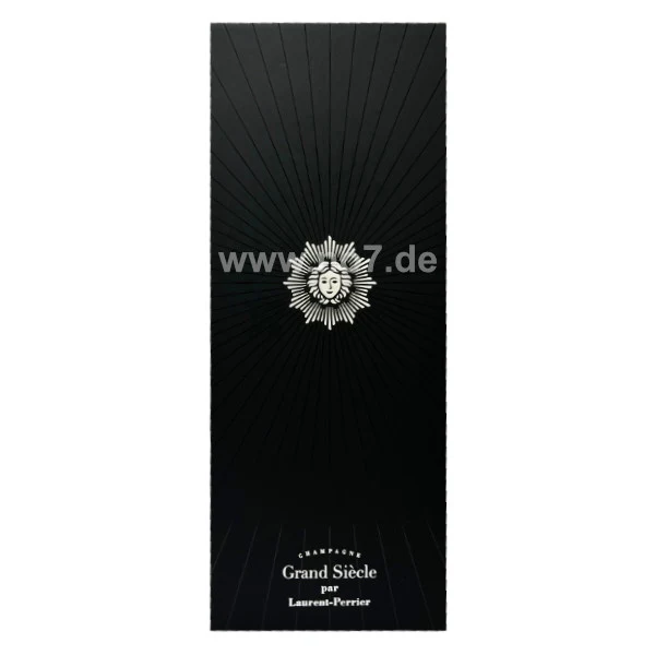 Laurent-Perrier Grand Siécle Itération No. 26 ETUI 0,75l