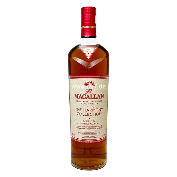 Macallan Harmony 0,7l
