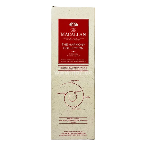 Macallan Harmony 0,7l