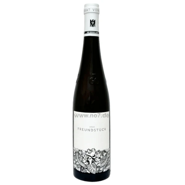 Riesling Freundstück GG 2014 - WG Reichsrat von Buhl 0,75l