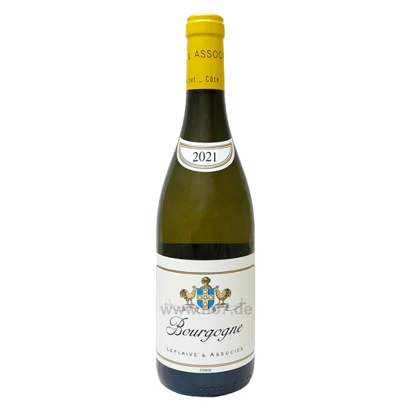 Bourgogne Blanc 2021 AOC - Leflaive & Associés 0,75l