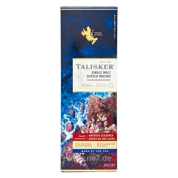 Talisker Distillers Edition 0,7l