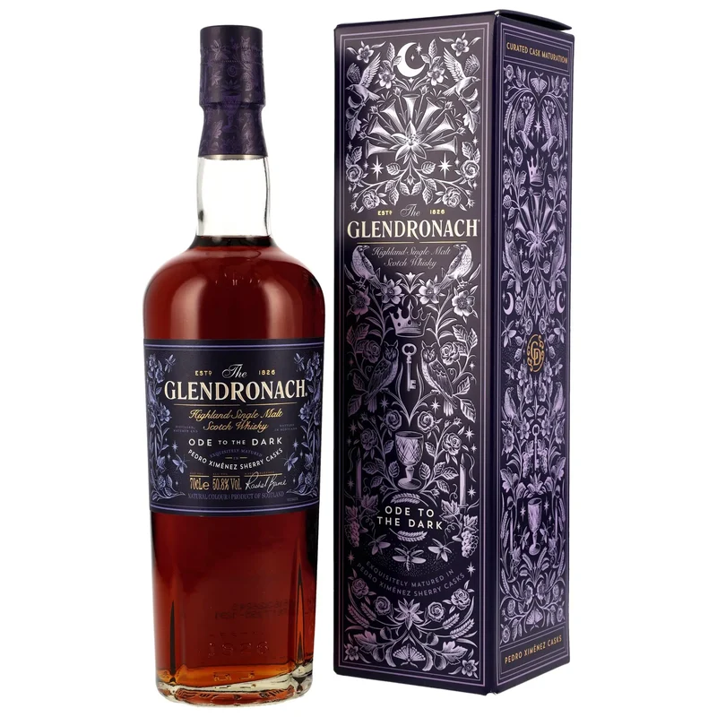 Glendronach The Master‘s Anthology Set