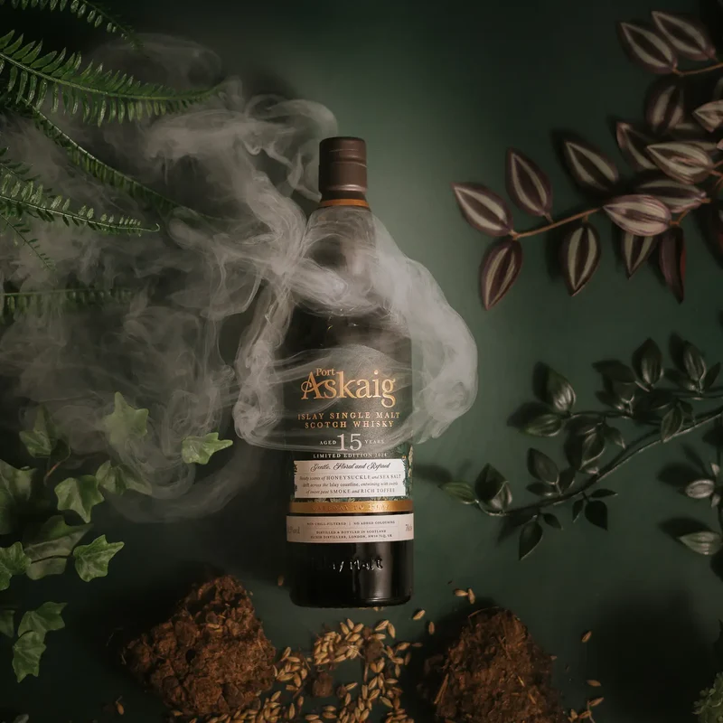 Port Askaig 15 Jahre Limited Edition 2024