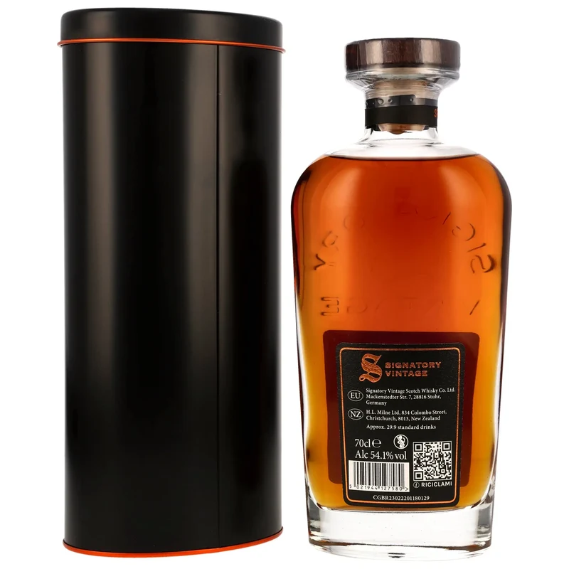 Ledaig Symington’s Choice 19 Jahre 2005/2024