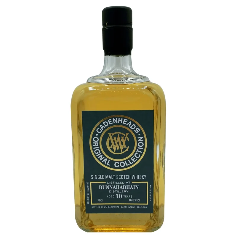 Cadenhead’s Bunnahabhain 10 Jahre
