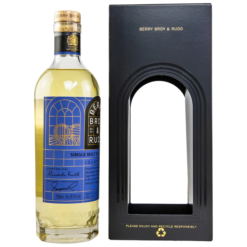 Berry Bros. & Rudd Islay Reserve