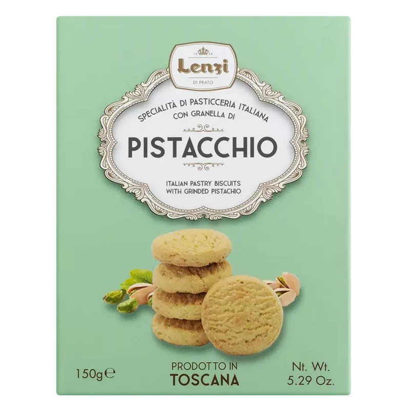 Pistazien Gebäck Kekse