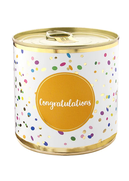 Kuchen "Congratulations" zum Geburtstag, zur Prüfung oder Hochzeit