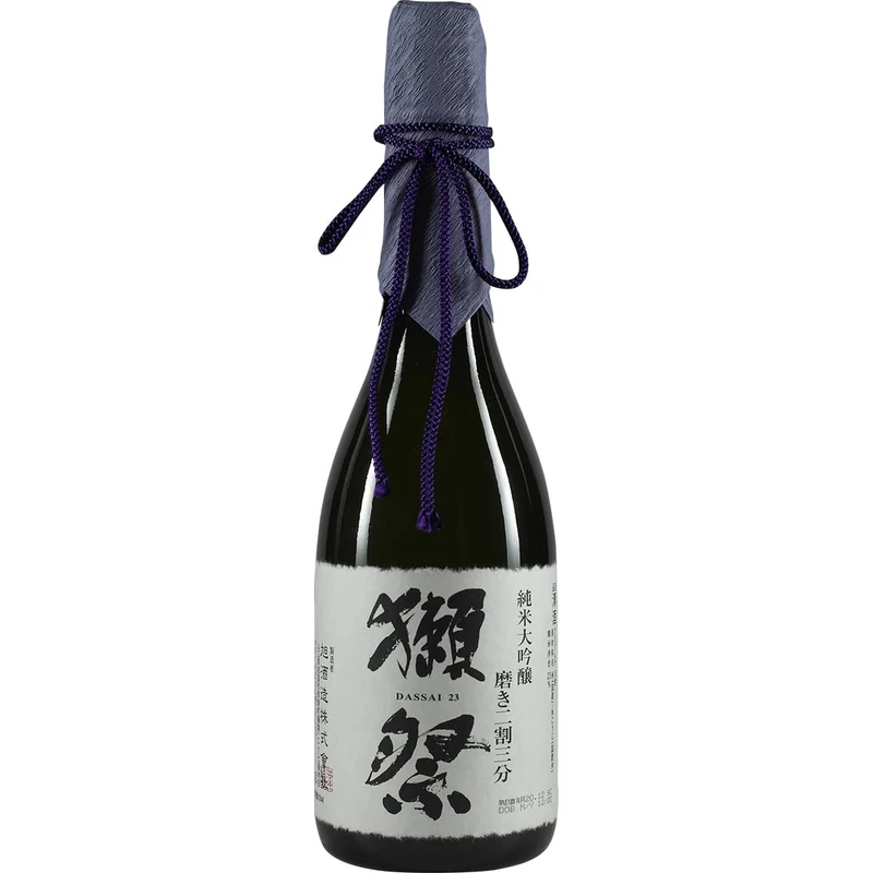 Asahi Shuzo Dassai 23 Jumai Daiginjo 720ml