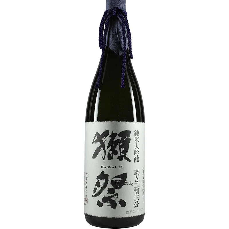 Asahi Shuzo Dassai 23 Jumai Daiginjo 1800ml