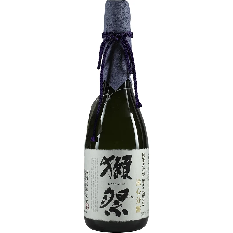 Asahi Shuzo Dassai Junmai Daiginjo 23 Centrifugal Separation 720ml
