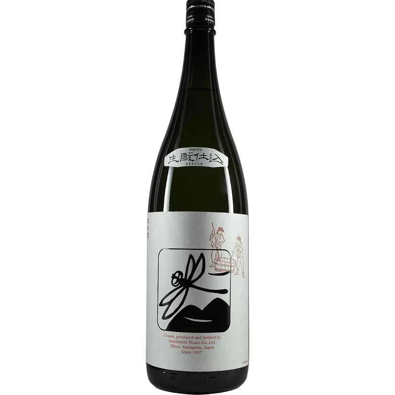 Izumibashi Kimoto Kurotonbo 1800ml