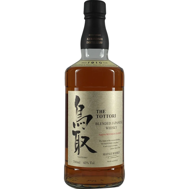 Matsui Tottori Bourbon Barrel