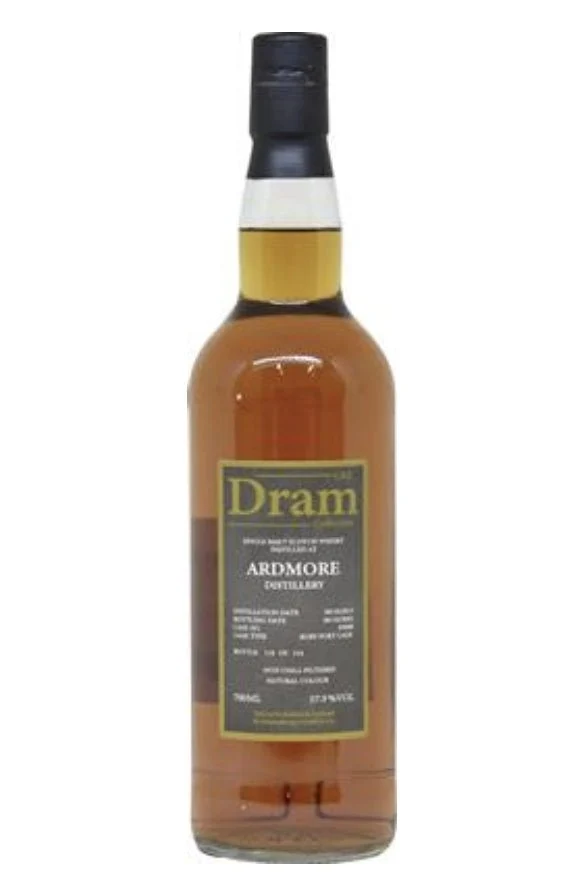 X Ardmore 2013 Ruby Port cask C&S Dram Collection 0,7l 57,9 % vol Morrison Whisky