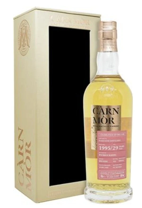 X Dailuaine 1995 Bourbon Barrel cask 0,7l 50,1 % vol COC Carn Mor Celebration of the Cask Whisky