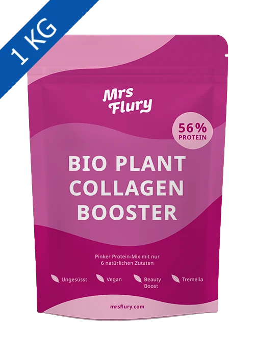 Bio Plant Collagen Booster 1 kg – Veganes Beauty Protein