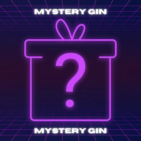 Mystery Gin | Limited Edition Gin Überraschung | 42%