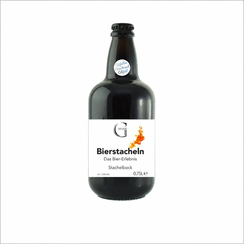 Bierstachel-Set - Bier-Erlebnisgeschenk